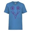 Valueweight-T Kids T-Shirt | Fruit of the Loom Miniaturansicht