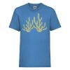 Valueweight-T Kids T-Shirt | Fruit of the Loom Miniaturansicht