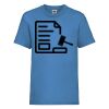 Valueweight-T Kids T-Shirt | Fruit of the Loom Miniaturansicht