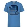 Valueweight-T Kids T-Shirt | Fruit of the Loom Miniaturansicht