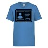 Valueweight-T Kids T-Shirt | Fruit of the Loom Miniaturansicht
