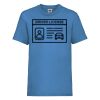 Valueweight-T Kids T-Shirt | Fruit of the Loom Miniaturansicht