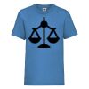 Valueweight-T Kids T-Shirt | Fruit of the Loom Miniaturansicht