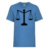 Valueweight-T Kids T-Shirt | Fruit of the Loom Miniaturansicht