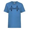 Valueweight-T Kids T-Shirt | Fruit of the Loom Miniaturansicht