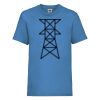 Valueweight-T Kids T-Shirt | Fruit of the Loom Miniaturansicht