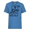 Valueweight-T Kids T-Shirt | Fruit of the Loom Miniaturansicht