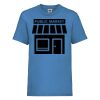 Valueweight-T Kids T-Shirt | Fruit of the Loom Miniaturansicht