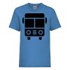 Valueweight-T Kids T-Shirt | Fruit of the Loom Miniaturansicht