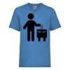 Valueweight-T Kids T-Shirt | Fruit of the Loom Miniaturansicht
