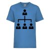 Valueweight-T Kids T-Shirt | Fruit of the Loom Miniaturansicht