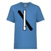 Valueweight-T Kids T-Shirt | Fruit of the Loom Miniaturansicht