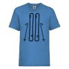 Valueweight-T Kids T-Shirt | Fruit of the Loom Miniaturansicht