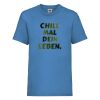 Valueweight-T Kids T-Shirt | Fruit of the Loom Miniaturansicht