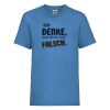Valueweight-T Kids T-Shirt | Fruit of the Loom Miniaturansicht