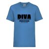 Valueweight-T Kids T-Shirt | Fruit of the Loom Miniaturansicht