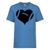 Valueweight-T Kids T-Shirt | Fruit of the Loom Miniaturansicht