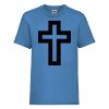 Valueweight-T Kids T-Shirt | Fruit of the Loom Miniaturansicht