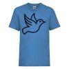 Valueweight-T Kids T-Shirt | Fruit of the Loom Miniaturansicht