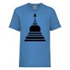 Valueweight-T Kids T-Shirt | Fruit of the Loom Miniaturansicht