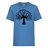 Valueweight-T Kids T-Shirt | Fruit of the Loom Miniaturansicht