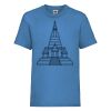 Valueweight-T Kids T-Shirt | Fruit of the Loom Miniaturansicht