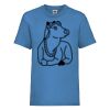 Valueweight-T Kids T-Shirt | Fruit of the Loom Miniaturansicht