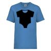 Valueweight-T Kids T-Shirt | Fruit of the Loom Miniaturansicht