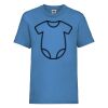 Valueweight-T Kids T-Shirt | Fruit of the Loom Miniaturansicht