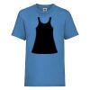 Valueweight-T Kids T-Shirt | Fruit of the Loom Miniaturansicht
