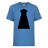 Valueweight-T Kids T-Shirt | Fruit of the Loom Miniaturansicht