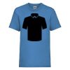 Valueweight-T Kids T-Shirt | Fruit of the Loom Miniaturansicht
