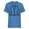 Valueweight-T Kids T-Shirt | Fruit of the Loom Miniaturansicht