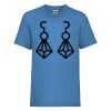 Valueweight-T Kids T-Shirt | Fruit of the Loom Miniaturansicht