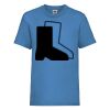 Valueweight-T Kids T-Shirt | Fruit of the Loom Miniaturansicht