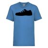 Valueweight-T Kids T-Shirt | Fruit of the Loom Miniaturansicht