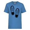 Valueweight-T Kids T-Shirt | Fruit of the Loom Miniaturansicht