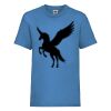 Valueweight-T Kids T-Shirt | Fruit of the Loom Miniaturansicht