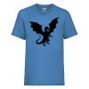 Valueweight-T Kids T-Shirt | Fruit of the Loom Miniaturansicht