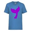 Valueweight-T Kids T-Shirt | Fruit of the Loom Miniaturansicht
