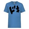 Valueweight-T Kids T-Shirt | Fruit of the Loom Miniaturansicht