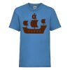 Valueweight-T Kids T-Shirt | Fruit of the Loom Miniaturansicht