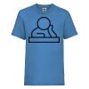 Valueweight-T Kids T-Shirt | Fruit of the Loom Miniaturansicht