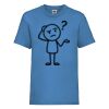 Valueweight-T Kids T-Shirt | Fruit of the Loom Miniaturansicht