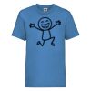 Valueweight-T Kids T-Shirt | Fruit of the Loom Miniaturansicht