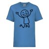 Valueweight-T Kids T-Shirt | Fruit of the Loom Miniaturansicht