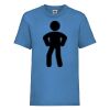 Valueweight-T Kids T-Shirt | Fruit of the Loom Miniaturansicht