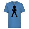 Valueweight-T Kids T-Shirt | Fruit of the Loom Miniaturansicht