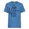 Valueweight-T Kids T-Shirt | Fruit of the Loom Miniaturansicht