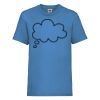 Valueweight-T Kids T-Shirt | Fruit of the Loom Miniaturansicht